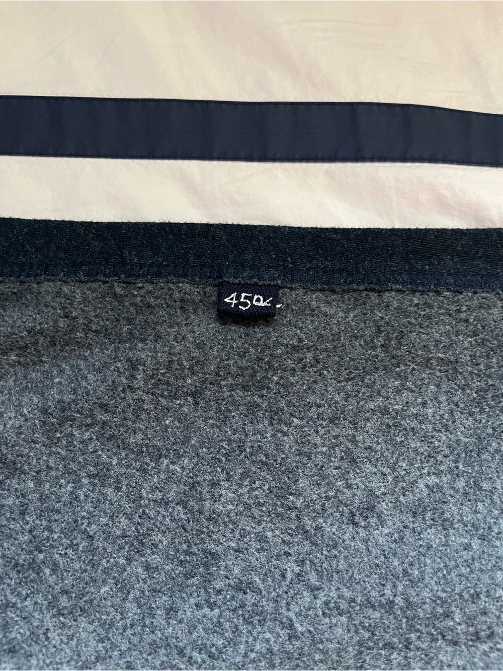 45RPM / 45R Long Robe Cardigan - Picture 4 of 5